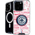 NBA Los Angeles Clippers Blast Logos iPhone 16 Pro MagSafe Case